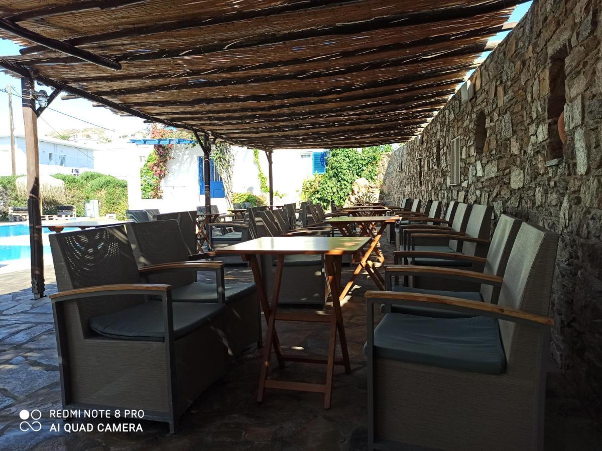 Akti Miaouli Holiday Home Vari  Ngoại thất bức ảnh