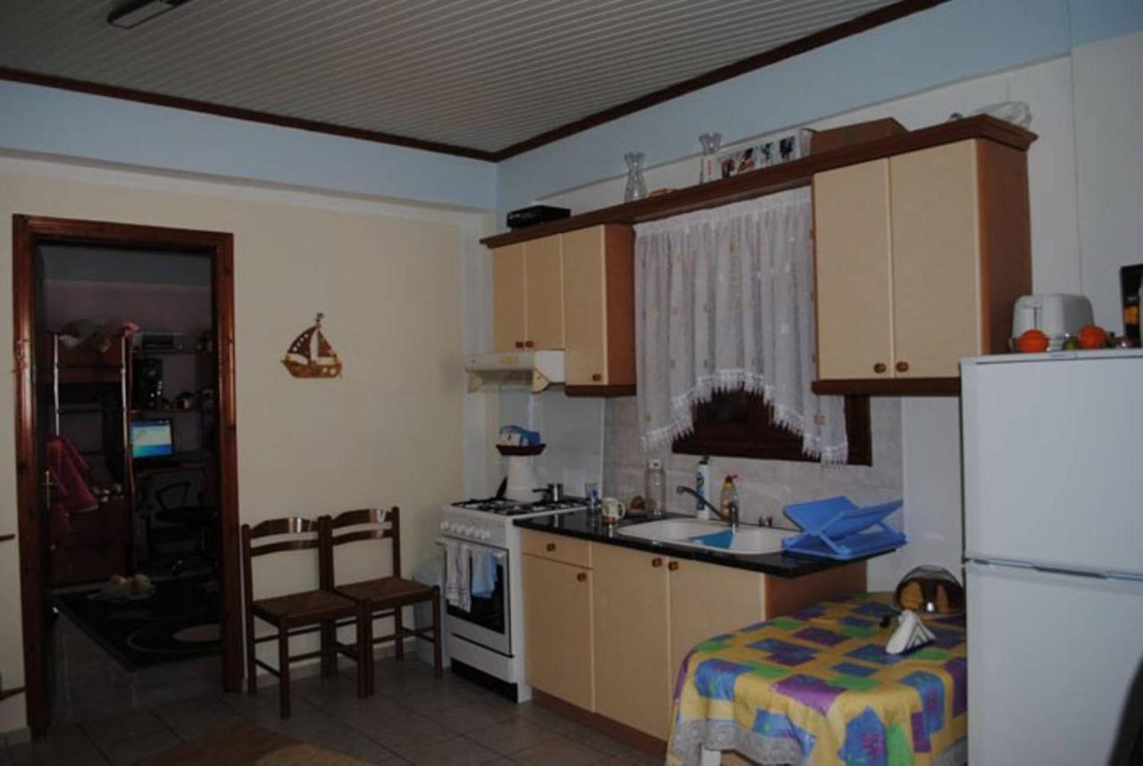 Akti Miaouli Holiday Home Vari  Ngoại thất bức ảnh