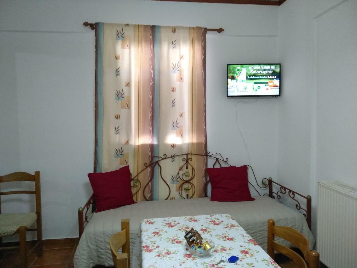 Akti Miaouli Holiday Home Vari  Ngoại thất bức ảnh